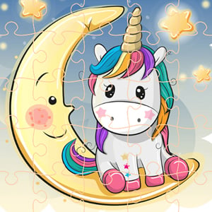 unicorn jigsaw puzzles online