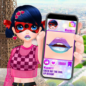 lip make up game online