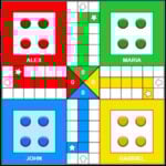 PARCHEESI ONLINE (1-4 players)