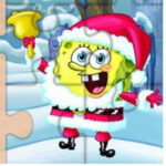 SpongeBob Christmas Jigsaw Puzzle