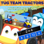 Tug Team Tractors Multiplication