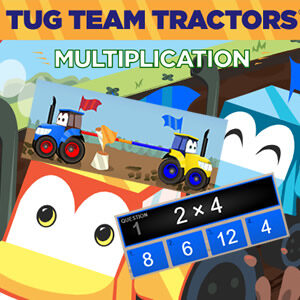 tug team tractors multiplication