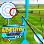 ARCHERY TRAINING Game Online