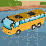 BUS JIGSAW PUZZLES Online