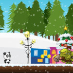 CHRISTMAS PANDA ADVENTURE