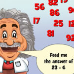 HUNGRY EINSTEIN: Addition and Subtraction