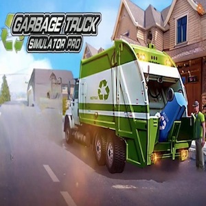 garbage truck simulator