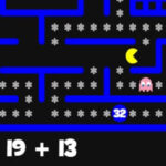 Pacman Winter Addition and Multiplication