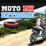 MOTO MX XTREME: Stunts