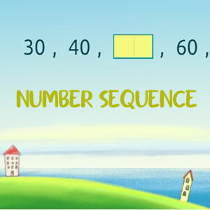 complete the number sequence educational game to play online for kids