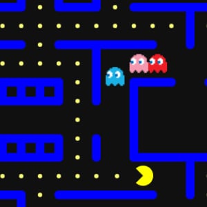 pacman game online