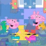 Peppa Pig Online Puzzle