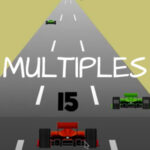 Car Racing: MULTIPLES Game