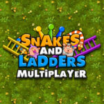 SNAKES AND LADDERS Multiplayer