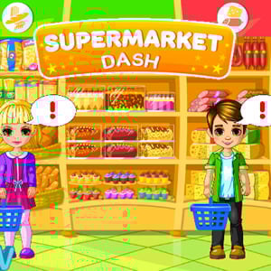 supermarket dash