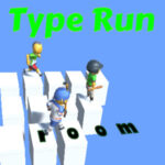 TYPE RUN: Typing Race