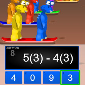 Mosaic Zero to Ten – DigiPuzzle – Maths Zone Cool Learning Games