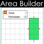 AREA BUILDER Game