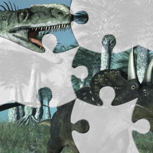 dino jigsaws