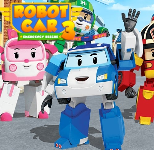 Robot Police: Iron Panther - Jogue Robot Police: Iron Panther Jogo Online