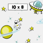 Multiplication Learning Game