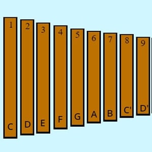 xylophone online game