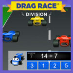 DRAG RACE DIVISION: Arcademics Rally