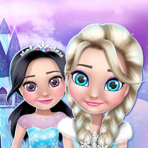 doll house game online