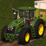 Hidden Objects: Tractor Game