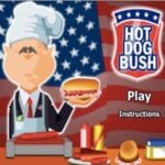 HOT DOG BUSH