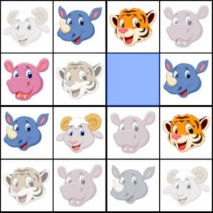 4x4 sudoku for kids