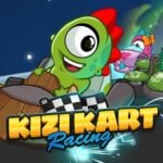 KIZI KART Racing Game