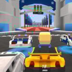 KoGaMa FAST RACING Game
