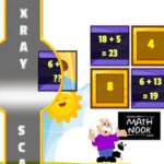 X-RAY MATH ADDITION Game