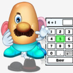 MR POTATO HEAD MATH Game Online