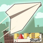 PAPER FLIGHT: Paper Plane Game