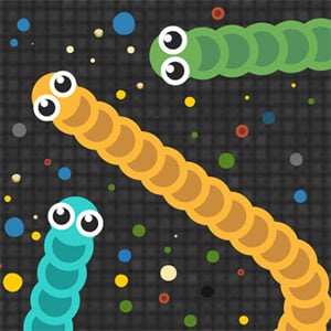 SNAKE.IO: ANGRY SLITHER WORM jogo online gratuito em