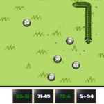 MATH SNAKE Game