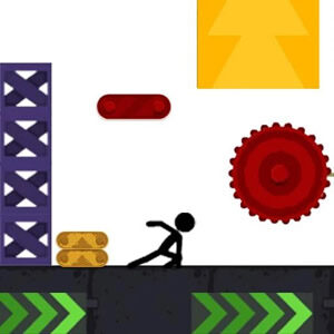 stickan parkour online game