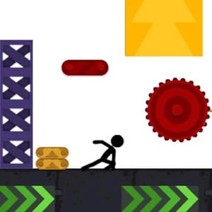 stickan parkour online game