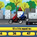 MULTIPLICATION RACE Game – COKOGAMES