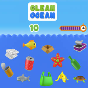 clean ocean game online for kids