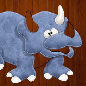dinosaurs game for kids, fix the patch