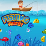 FISHING FRENZY Game Online
