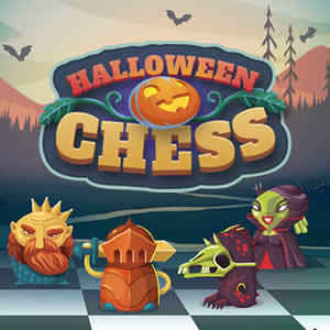 halloween chess online