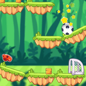 soccer physics puzzle game