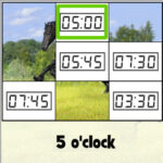 TIME PUZZLES: Digital Clocks and Telling the Time