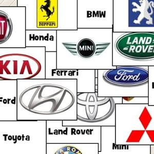 car brands and logos quiz