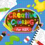 CREATIVE COLORING for Kids