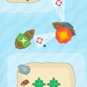 drive pirate ship game